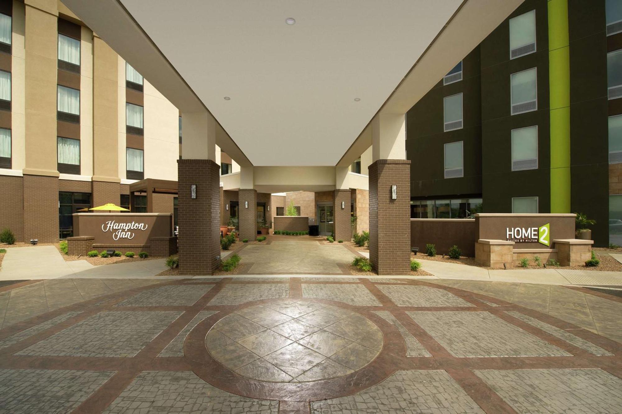 Home2 Suites By Hilton Louisville East Hurstbourne Экстерьер фото